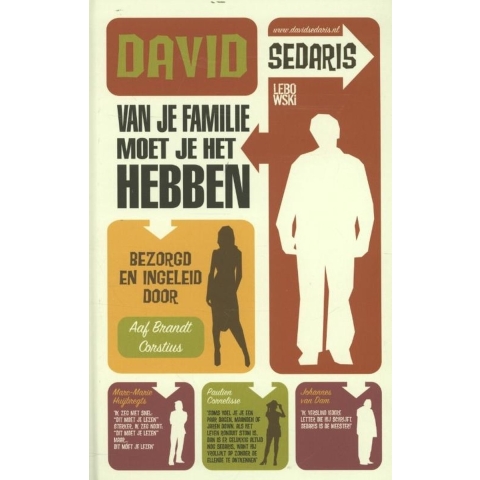 Van je familie moet je het hebben (Paperback)
