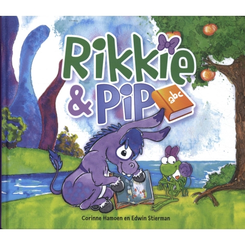 Rikkie & Pip (Hardback)