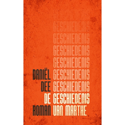 De geschiedenis van Marthe (Paperback)