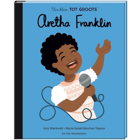 Aretha Franklin (Hardback)