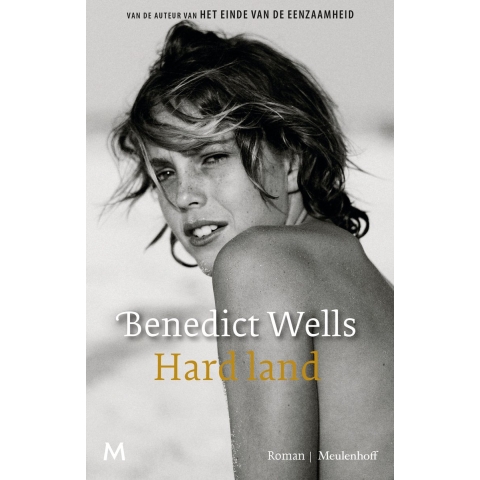 Hard land (Hardback)