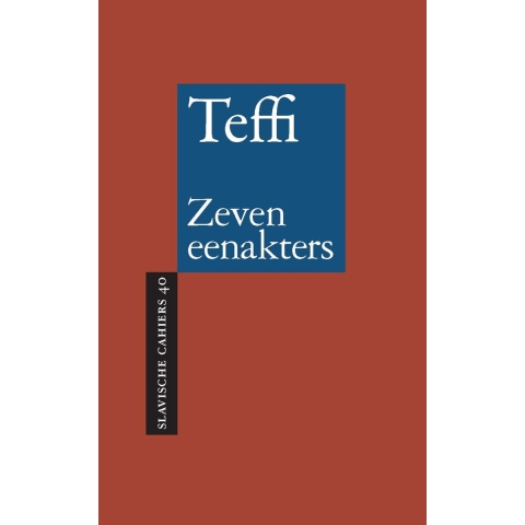 Zeven eenakters (Paperback)