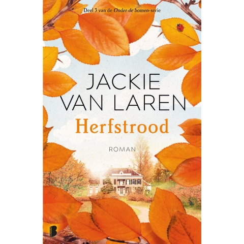 Herfstrood (Paperback)