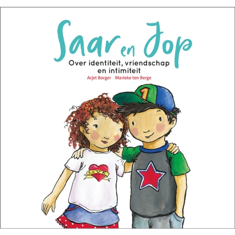 Saar en Jop (Hardback)