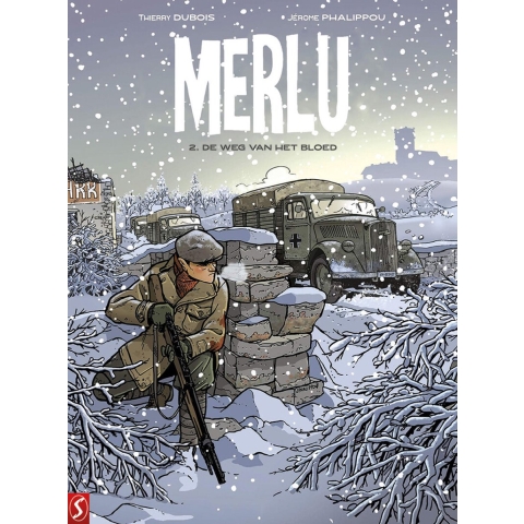 De weg van het bloed (Hardback)