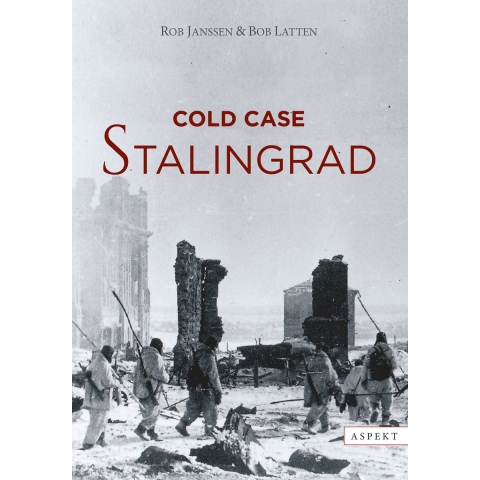 Cold case Stalingrad (Paperback)