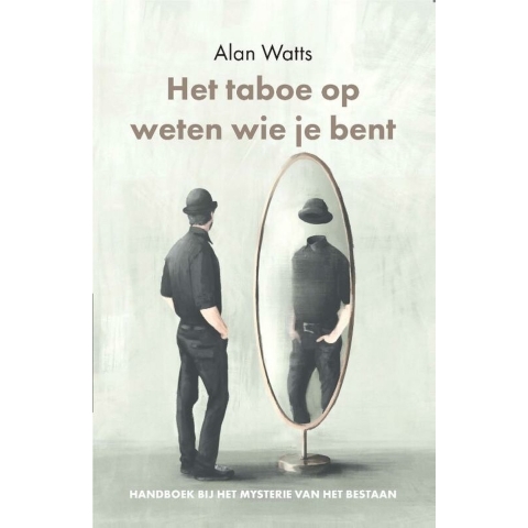 Het taboe op weten wie je bent (Paperback)