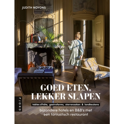 Goed eten, lekker slapen (Paperback)