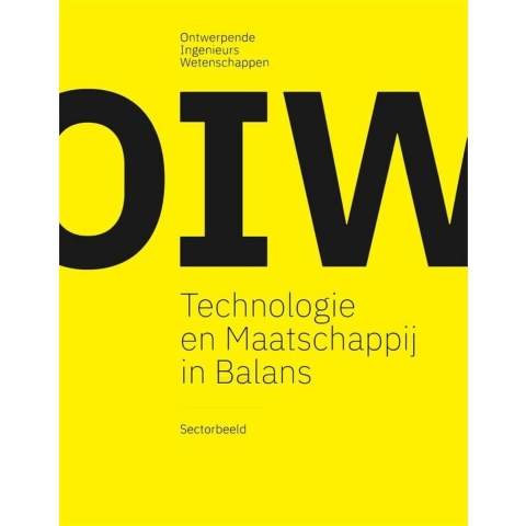 Technologie en Maatschappij in Balans (Paperback)