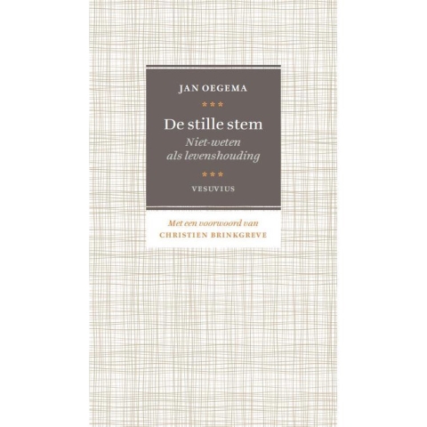 De stille stem (Paperback)