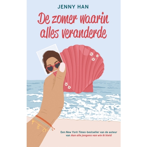 De zomer waarin alles veranderde (The Summer I Turned Pretty) (Paperback)