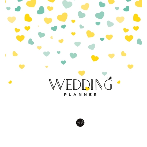 Weddingplanner (Hardback)