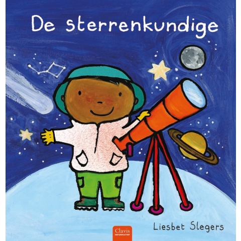 De sterrenkundige (Hardback)