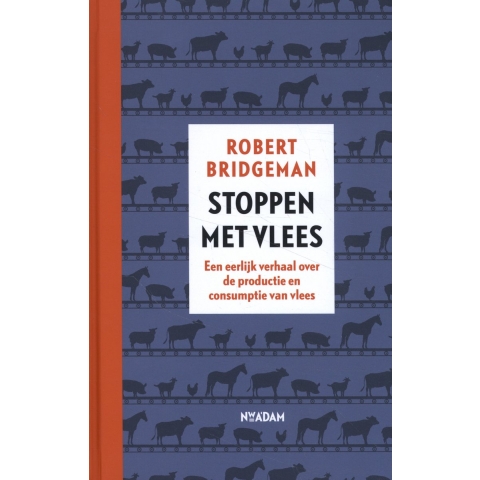 Stoppen met vlees (Paperback)