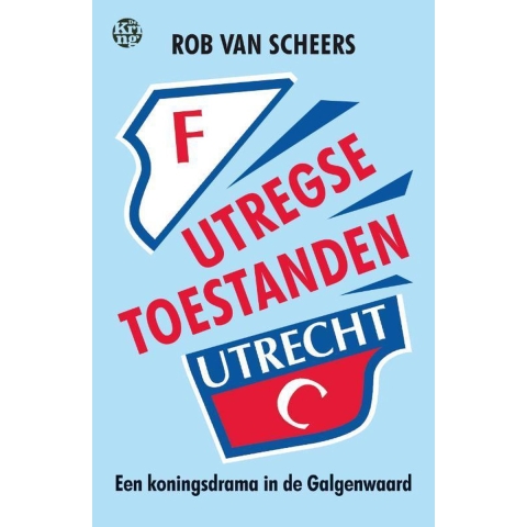 Utregse toestanden (Paperback)