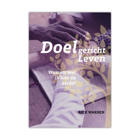 Doelgericht leven (Paperback)