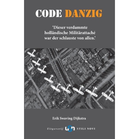 Code Danzig (Paperback)