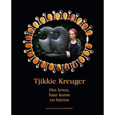 Tjikkie Kreuger (Hardback)