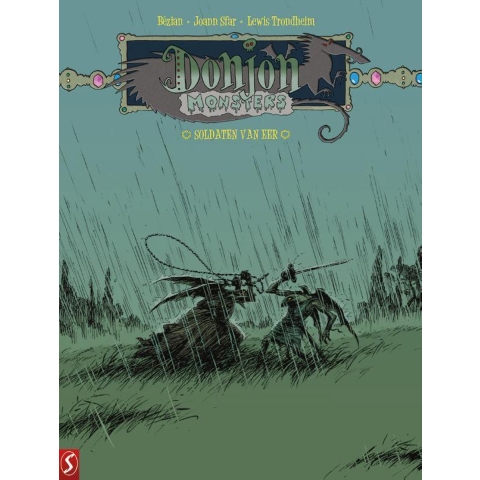 Soldaten van eer (Hardback)