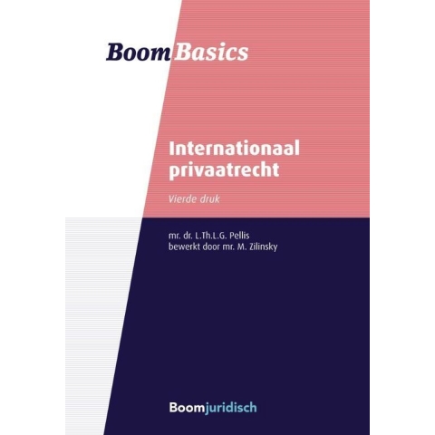 Internationaal privaatrecht (Paperback)