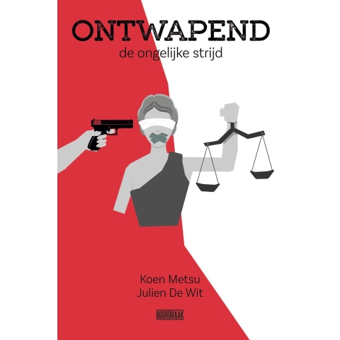 Ontwapend (Paperback)