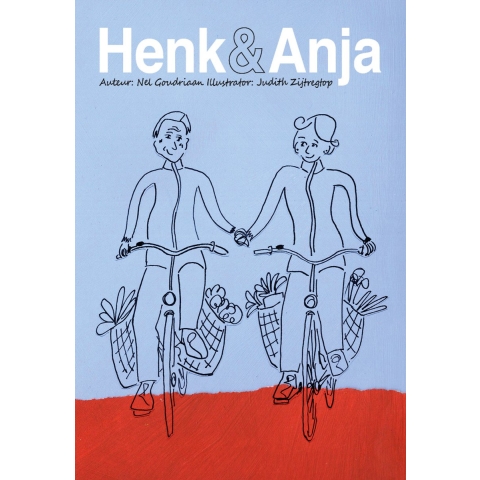 Henk & Anja (Paperback)