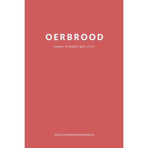 Oerbrood (Paperback)