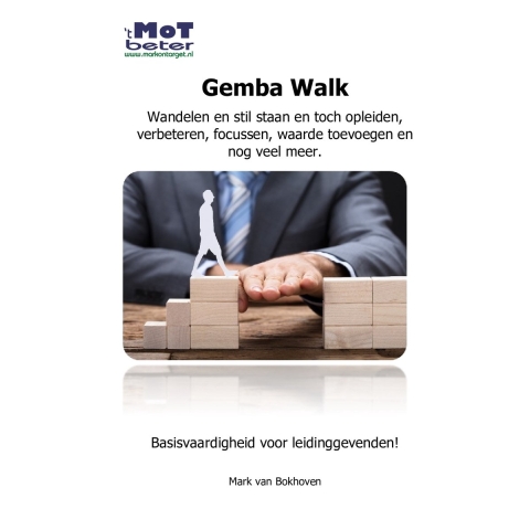 Gemba walk (Paperback)