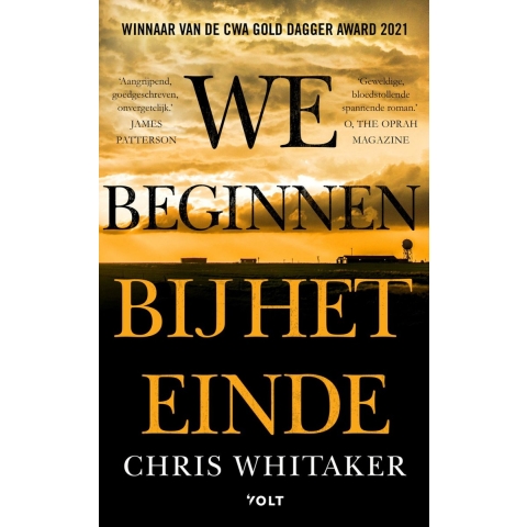 We beginnen bij het einde (Paperback)