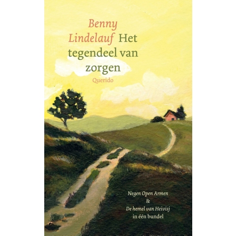 Het tegendeel van zorgen (Paperback)