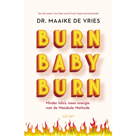 Burn baby burn (Paperback)