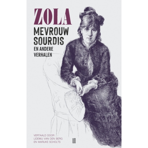 Mevrouw Sourdis (Paperback)