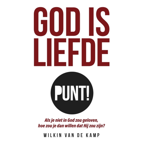 God is liefde punt! (Paperback)