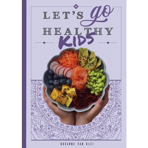 Let's go healthy kids (Hardback)