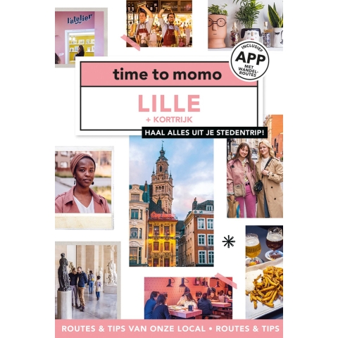 Lille+Kortrijk (Paperback)