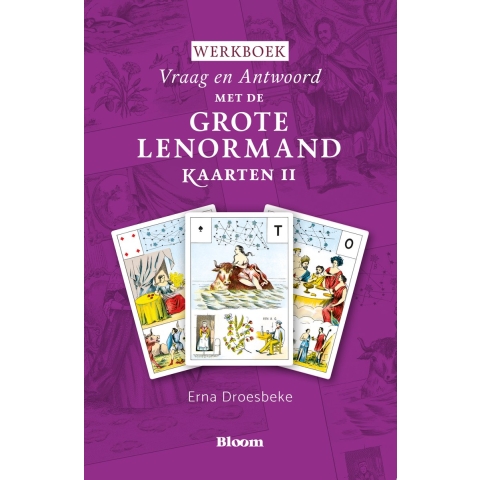 Vraag en antwoord met de Grote Lenormandkaarten (Paperback)