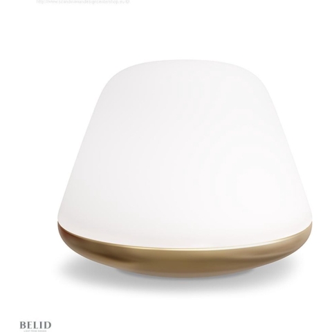 Herstal - Bloom Tafellamp Large Brass