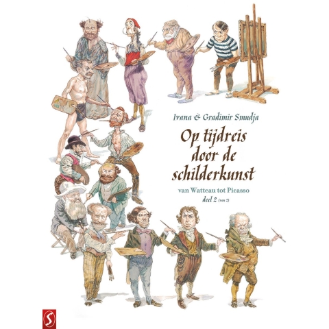 Van Watteau tot Picasso (Hardback)
