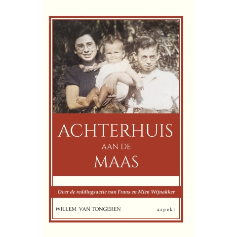 Achterhuis aan de Maas (Paperback)