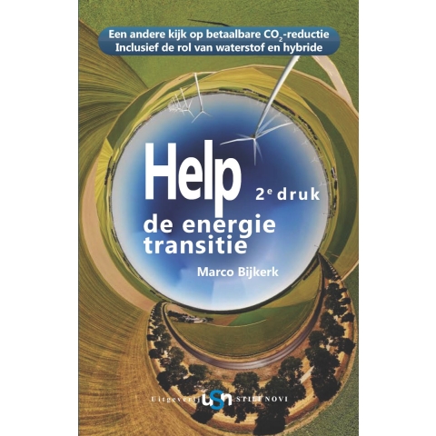 Help de energietransitie (Paperback)