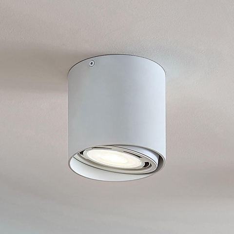 Arcchio - Mabel Plafondlamp Round Wit