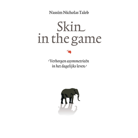 Skin in the game (Paperback)
