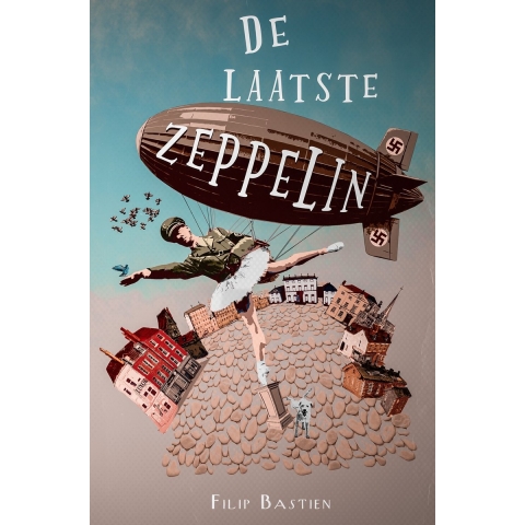 De laatste zeppelin (Paperback)