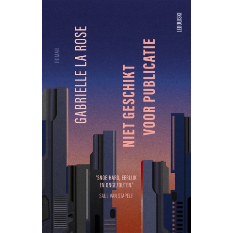 Niet geschikt voor publicatie (Paperback)
