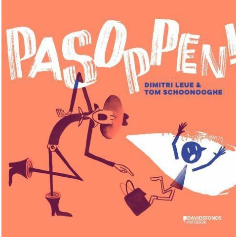 Pasoppen (Hardback)