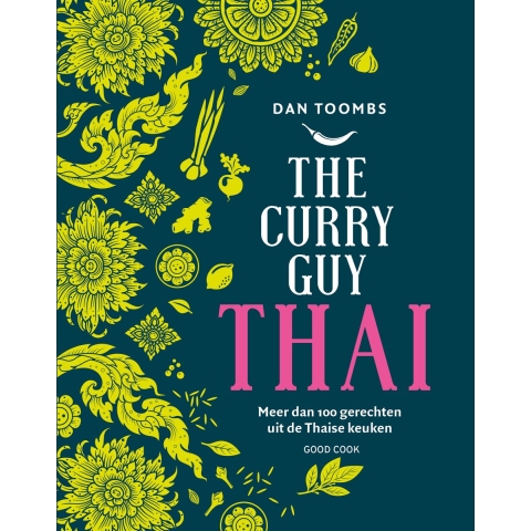 The Curry Guy Thai (Hardback)