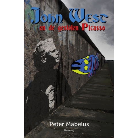 John West en de gestolen Picasso (Paperback)