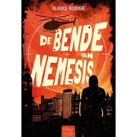 De bende van Nemesis (Hardback)