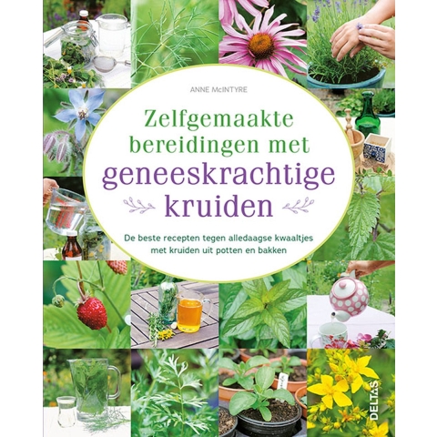 Zelfgemaakte bereidingen met geneeskrachtige kruiden (Paperback)
