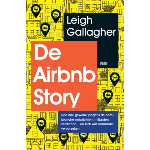 De Airbnb Story (Paperback)